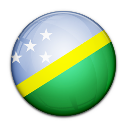Flag Of Solomon Islands Icon 256x256 png
